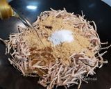 รูปขั้นตอนการทำที่ 3 ของ หมูฝอยกรอบ