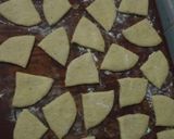 A picture of step 3 of Coconut maandazi# mycreativesoftmaandazirecipecontest#4weeks#.