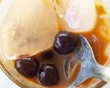 Foto langkah ke 7 dari resep Boba Nutrijel Coklat.