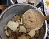 Foto del paso 2 de la receta: Pastel de setas variadas