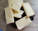 Une image de l'étape 1 de Fondant au chocolat (gluten free) 🍫❤️🤤.