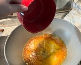 胡蘿蔔燴蛋的食譜步驟3照片