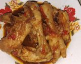 Foto langkah ke 3 dari resep Ceker setan.