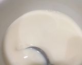 Foto langkah ke 3 dari resep Puding Telur Ceplok.
