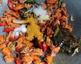Foto langkah ke 4 dari resep Tumis Kerang Ijo Kupas.