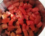 Foto del paso 6 de la receta Timbal de arroz negro