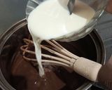 Foto langkah ke 6 dari resep Es Coklat Italia.