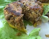Foto del paso 10 de la receta Chicken burger 🍔con manzana