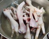 Foto langkah ke 2 dari resep Soto Ceker.