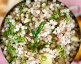 ફરાળી સાબુદાણાની ખીચડી (Farali Sabudana Khichdi Recipe In Gujarati) રેસીપી સ્ટેપ3ફોટો