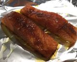 Foto langkah ke 3 dari resep Baked Spicy Salmon (Salmon Pedas Panggang).