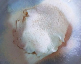 Foto del paso 10 de la receta: Mantecados planos caseros de limón, canela y agua de rosas