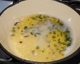 Foto del paso 8 de la receta: Varenikes con 4 salsas en discos de copetin