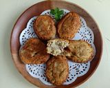 Foto langkah ke 4 dari resep Banana Beignets.