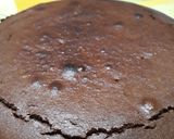 Foto del passaggio 2 della ricetta Torta vegana e senza glutine al cioccolato