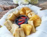 Foto langkah ke 5 dari resep Singkong Empuk Goreng.