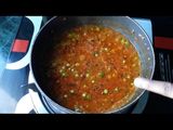 मेथी मटार मलाई (methi matar malai bhaji recipe in marathi)