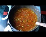 मेथी मटार मलाई (methi matar malai bhaji recipe in marathi) रेसिपी स्टेप 4 फोटो 