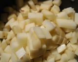 A picture of step 2 of Potatoes in Thyme.
