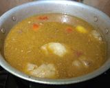 Foto langkah ke 8 dari resep Semur kambing #kuraskulkas #antiribet #berburucelemekemas.