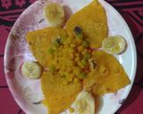 पीली सूजी पुए (pili suji puye recipe in Hindi) रेसिपी चरण 4 फोटो