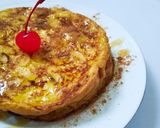 Foto langkah ke 6 dari resep French Toast.