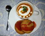 Creamy tomato soup recipe step 5 photo