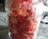 Foto langkah ke 2 dari resep Kripik Sukun Balado.