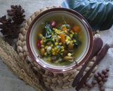 Foto langkah ke 3 dari resep Sayur Bening Melinjo.