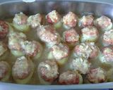 Foto del paso 4 de la receta Patatitas con boina