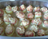 Foto del paso 4 de la receta: Patatitas con boina
