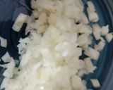 Foto langkah ke 3 dari resep Canederli Knödel (Sup Kaldu Bakso ala Swiss, Jerman,Austria atau Italia Utara)versi halal.