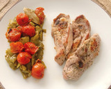 Foto del paso 4 de la receta: Tomatitos Cherrys confitados en sartén (ideales para guarnición)