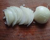 Lencsesaláta recept fázis 4 fotója