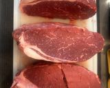 A picture of step 1 of Marinade for Topside Beef - Large pc. Yummy.