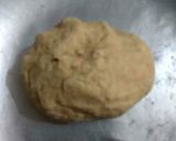 A picture of step 1 of Wheat Flour Pizza.