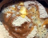عکس مرحله 2 از دستور حلوای لطیف با شیر