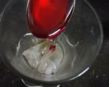 A picture of step 3 of Rose Mojito.