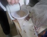Diós fusilli recept fázis 1 fotója