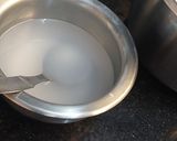 A picture of step 1 of Chenna Payesh (Bengali Paneer Dessert).