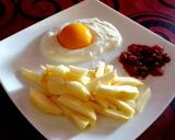 Foto del paso 3 de la receta Huevo frito