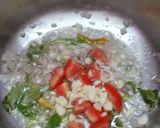 A picture of step 4 of Dal Bati.