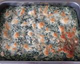 A picture of step 7 of Lasagna with Pollock, Spinach, and Ricotta.