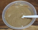 Foto langkah ke 4 dari resep Mocca Ogura Cake Tintin Rayner.