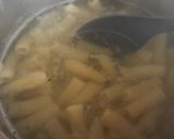 Foto del paso 2 de la receta Rigatoni con "salsa de carne insuperable"