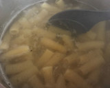Foto del paso 2 de la receta: Rigatoni con "salsa de carne insuperable"
