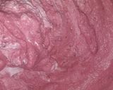 Foto del paso 7 de la receta: Mousse de jamaica con mezcal