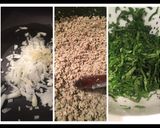 Foto del paso 3 de la receta: Fatayer-pizza árabe
