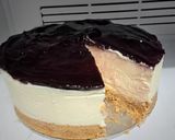 Foto langkah ke 7 dari resep Blueberry cheesecake BreadTalk.