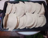 Foto del paso 7 de la receta: Empanadas fritas de Pino a la Andre 🔸